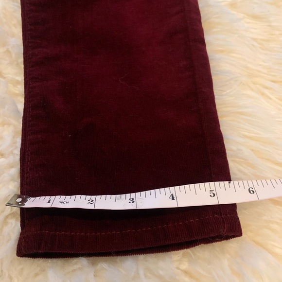 Edyson Hampton Skinny Corduroy - Size 28 - Picture 9 of 11